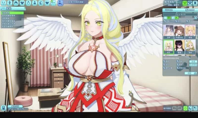 夏日狂欢 全DLC 精翻 版插画